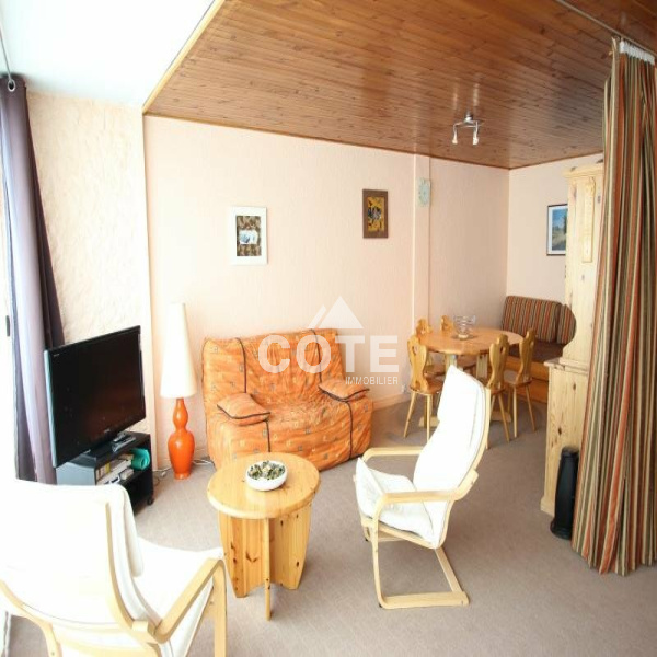Offres de vente Studio Chamrousse 38410
