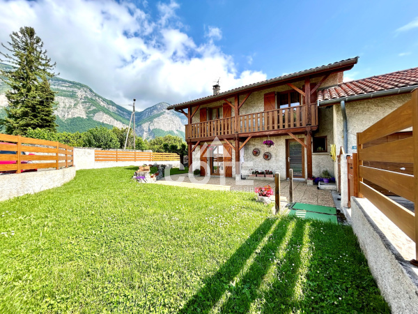 Offres de vente Maison Crolles 38920