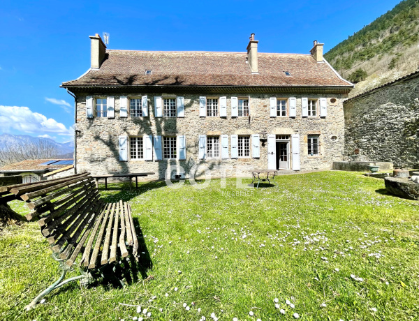 Offres de vente Propriete Monteynard 38770