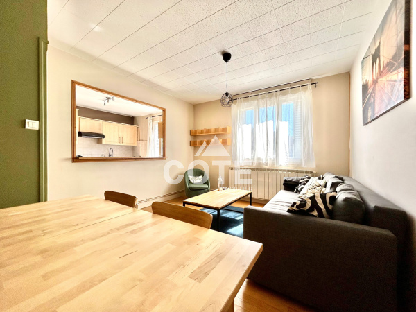 Offres de vente Appartement Grenoble 38100