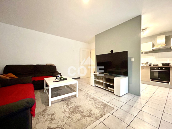 Offres de vente Appartement Grenoble 38100