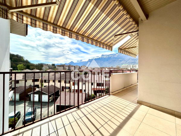 Offres de vente Appartement Le Pont-de-Claix 38800
