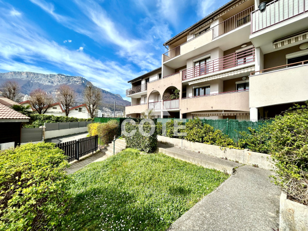 Offres de vente Appartement Le Pont-de-Claix 38800