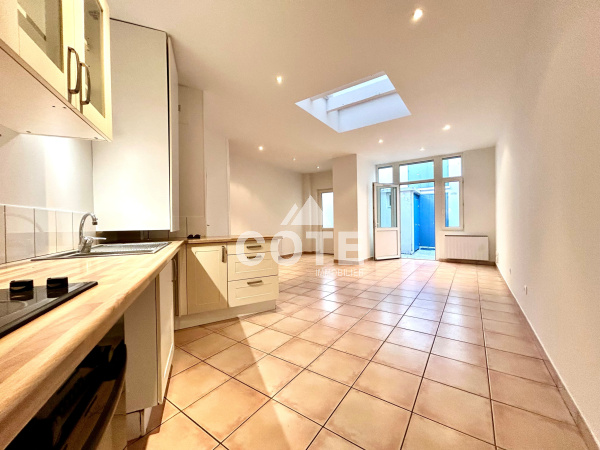 Offres de location Appartement Grenoble 38000