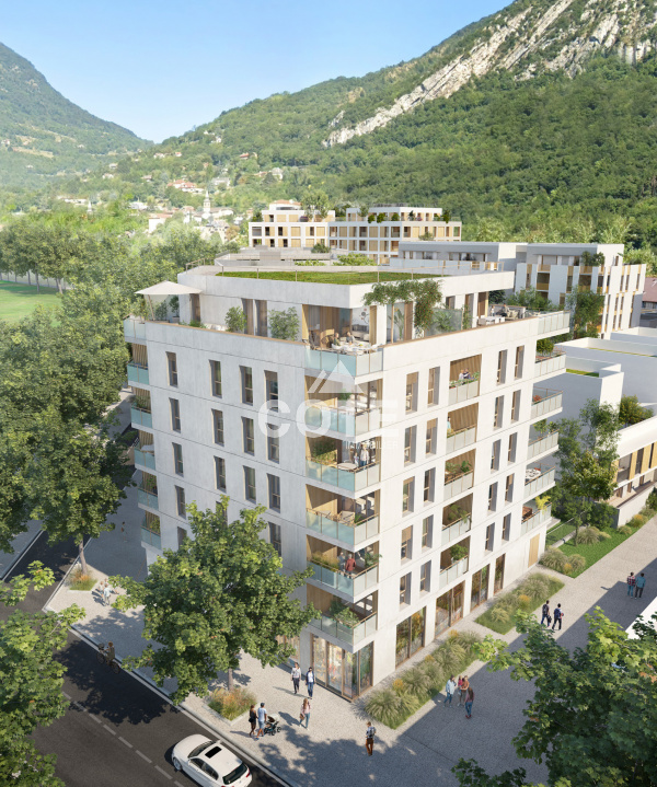 Offres de vente Appartement Grenoble 38000