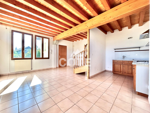 Offres de vente Triplex Bernin 38190