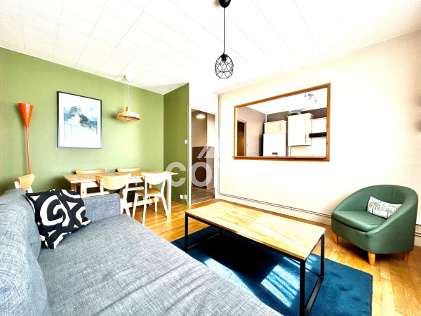 Offres de vente Appartement Grenoble 38100