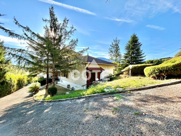 Offres de vente Villa Varces-Allières-et-Risset 38760