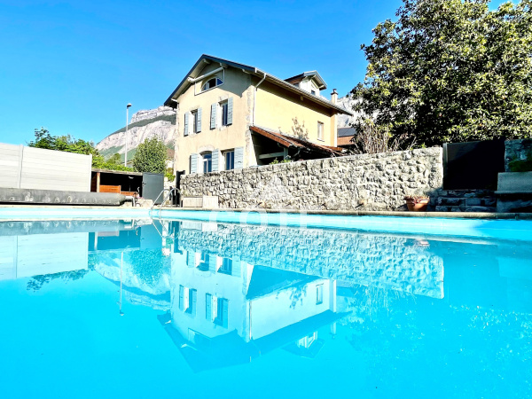 Offres de vente Maison Montbonnot-Saint-Martin 38330