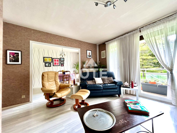 Offres de vente Appartement Saint-Martin-d'Hères 38400
