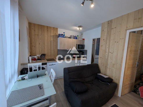 Offres de vente Studio Chamrousse 38410