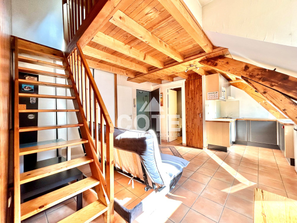 Offres de vente Duplex Grenoble 38000