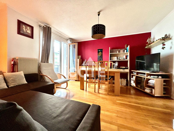 Offres de vente Appartement Grenoble 38100