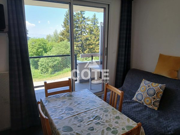 Offres de vente Studio Chamrousse 38410