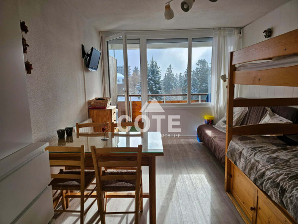 Offres de vente Studio Chamrousse 38410