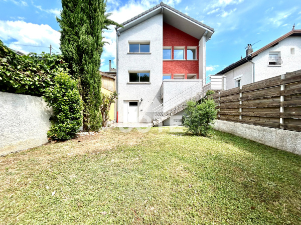 Offres de vente Maison Saint-Martin-d'Hères 38400